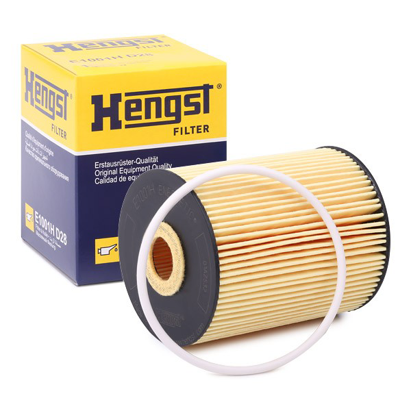 Filtr oleju E1001HD28 Hengst