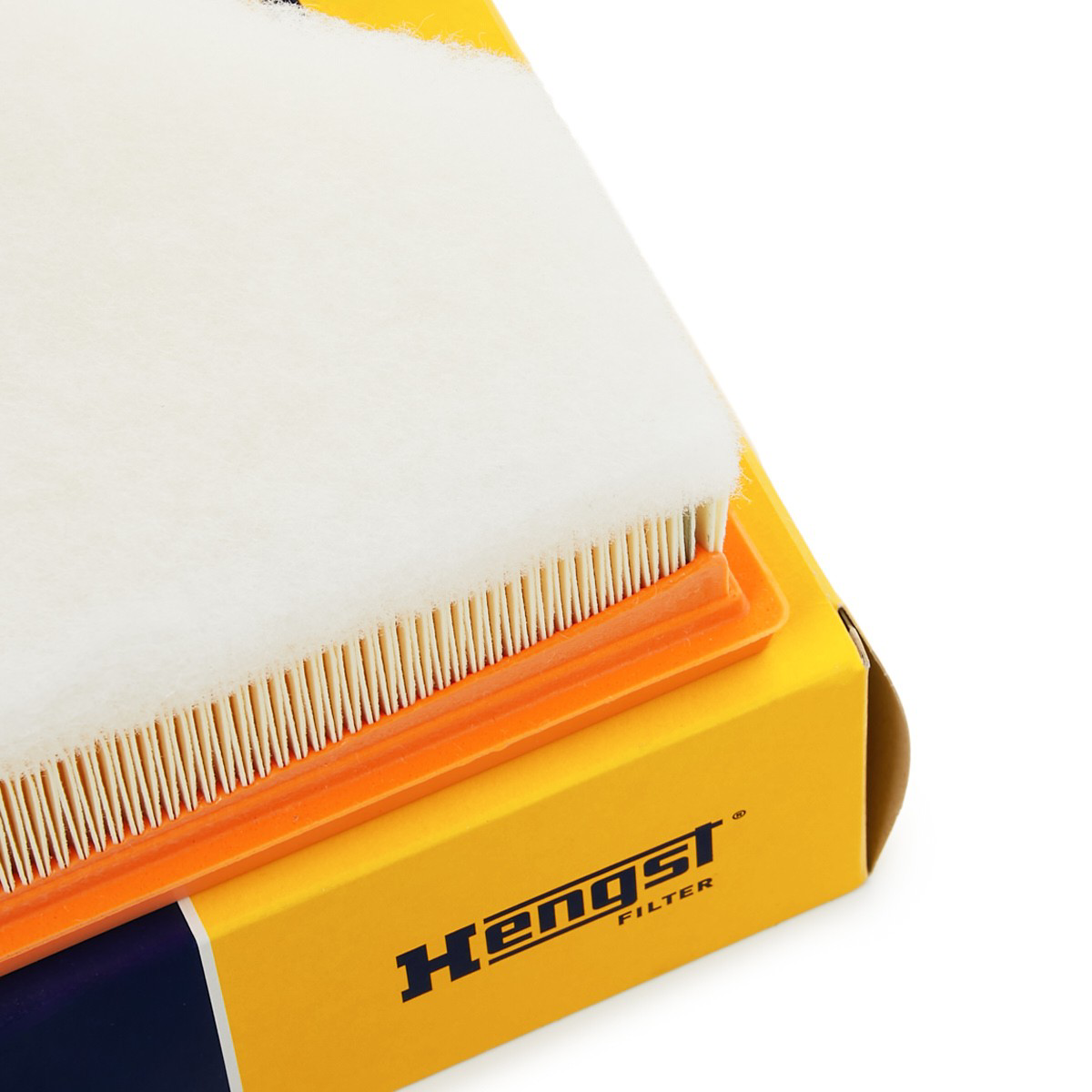 Do koszyka E1004L Hengst Filtr powietrza