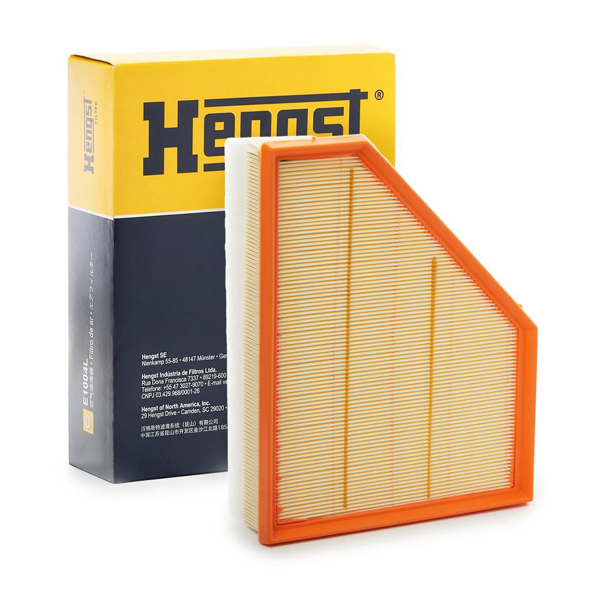E1004L Hengst Filtr powietrza