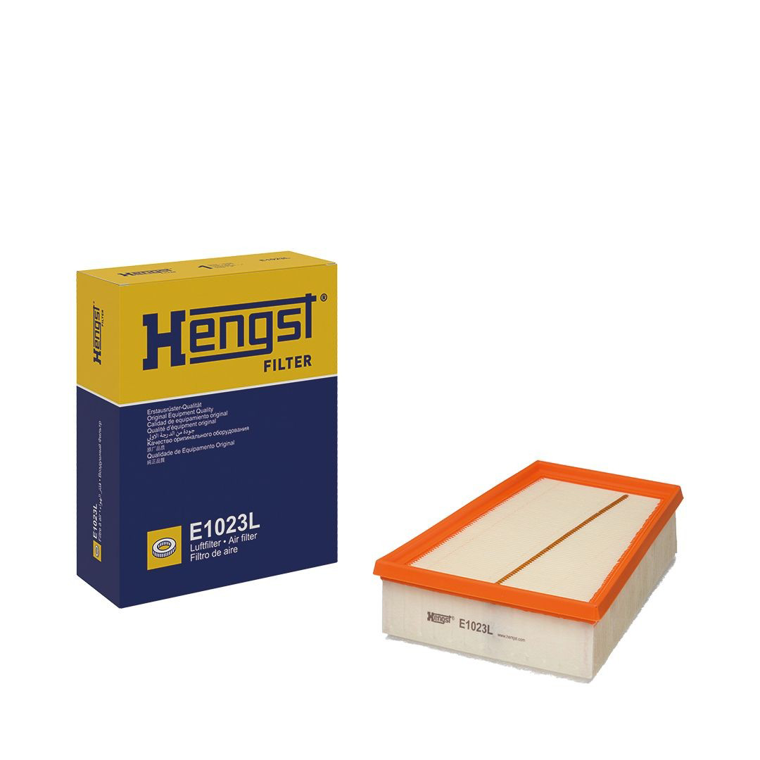 Filtr powietrza Hengst E1023L cena, od 9,13 USD