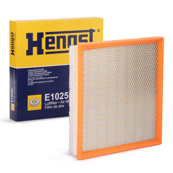 Do koszyka E1025L Hengst Filtr powietrza