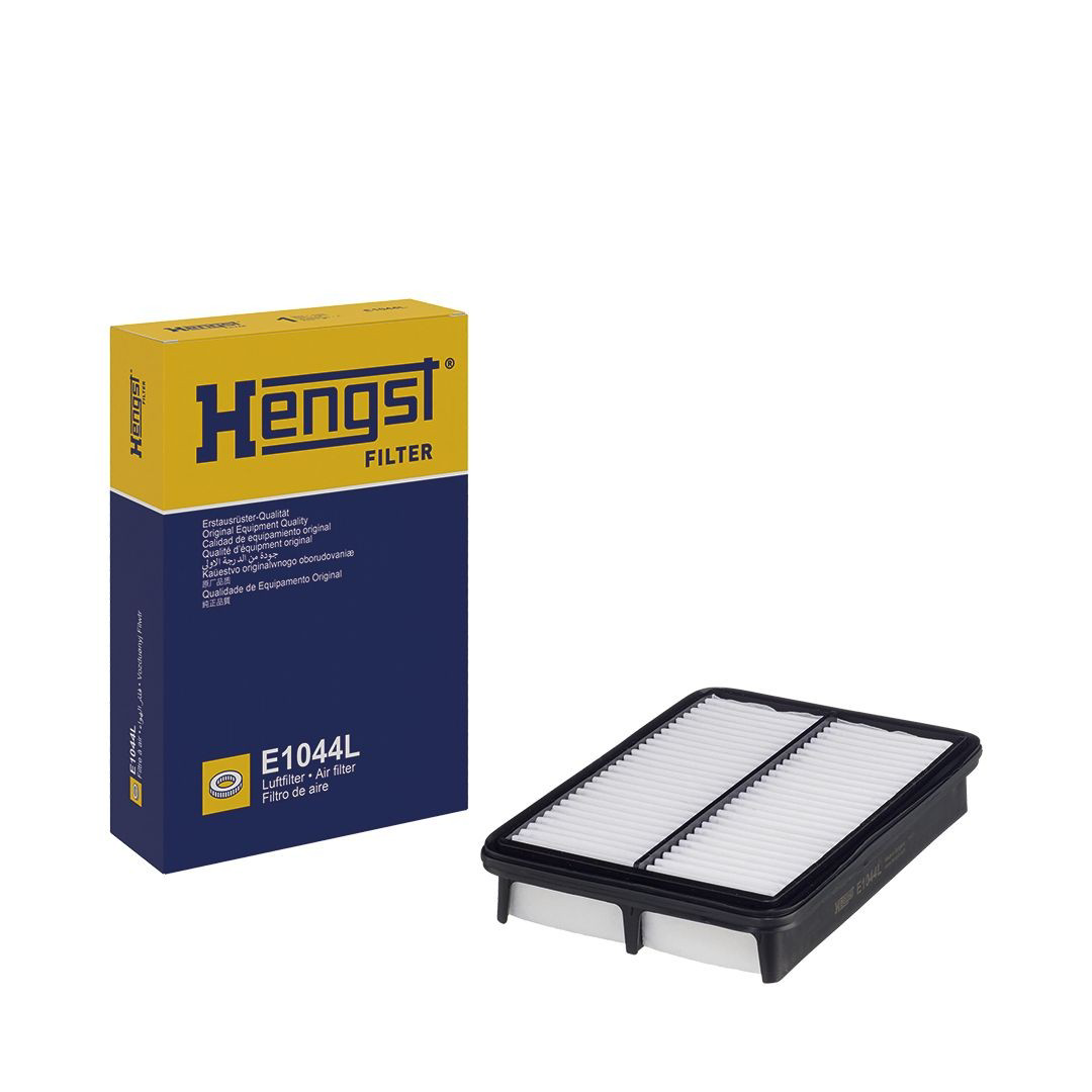 Filtr powietrza Hengst E1044L cena, od 8,26 USD
