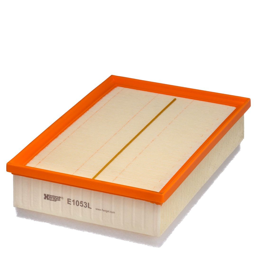 Do koszyka E1053L Hengst Filtr powietrza