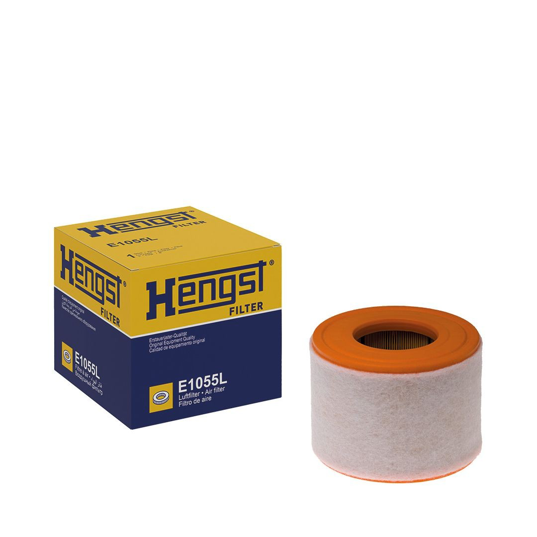 Filtr powietrza Hengst E1055L cena, od 15,82 USD