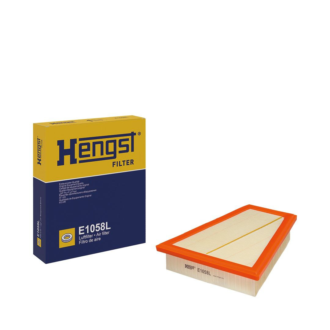 E1058L Hengst Filtr powietrza