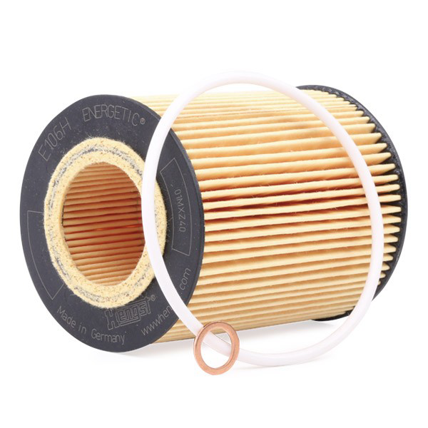 Do koszyka E106HD34 Hengst Filtr oleju