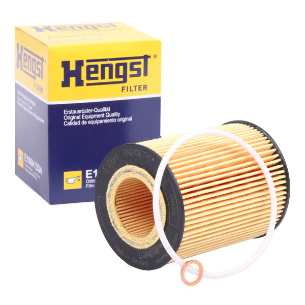 Filtr oleju E106HD34 Hengst
