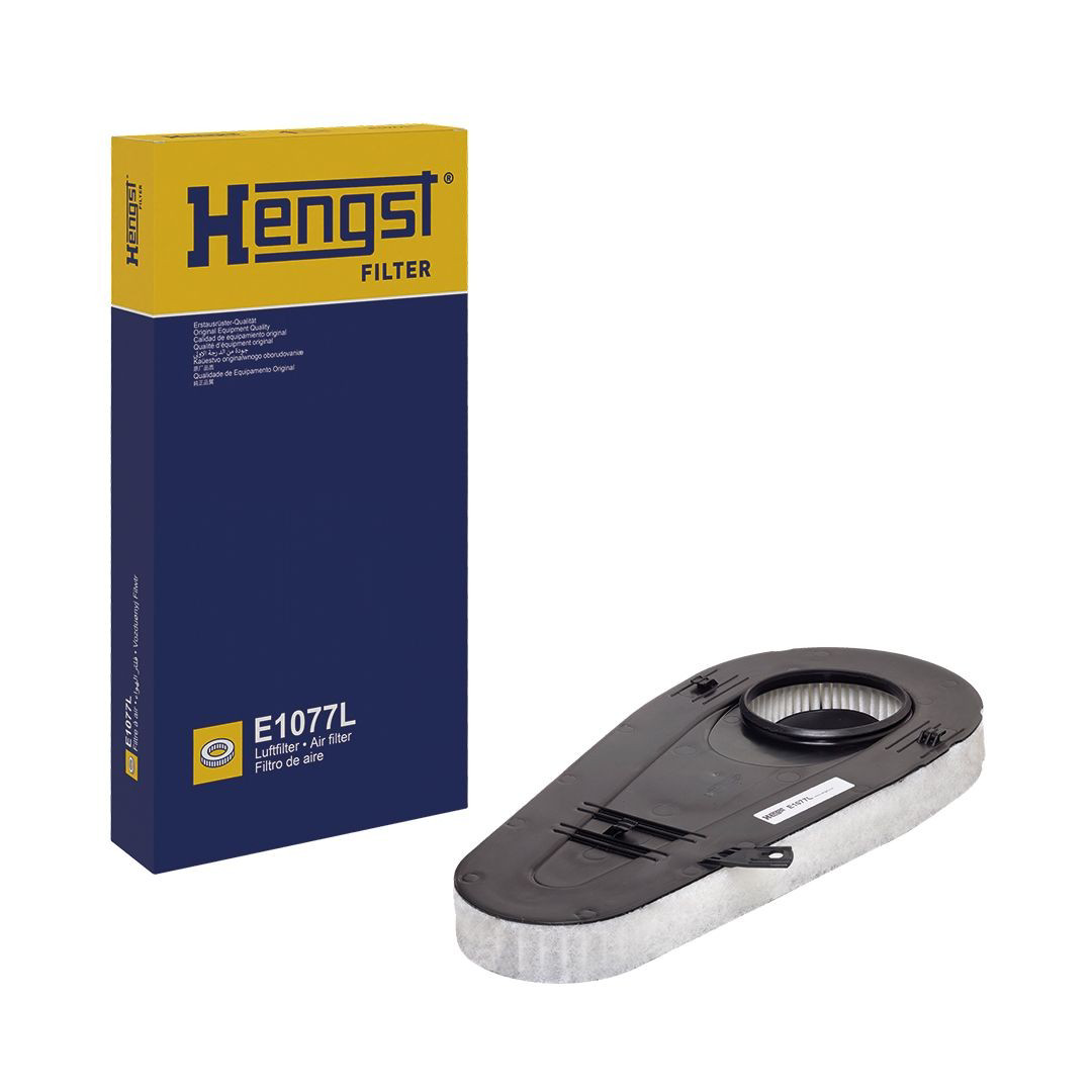Filtr powietrza Hengst E1077L cena, od 33,44 USD