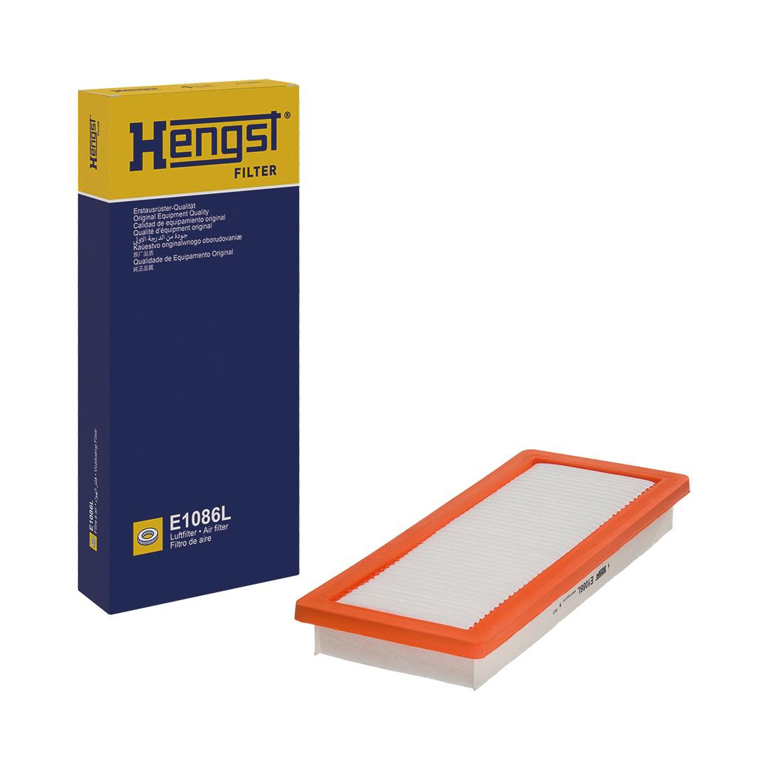 Filtr powietrza Hengst E1086L cena, od 14,63 USD