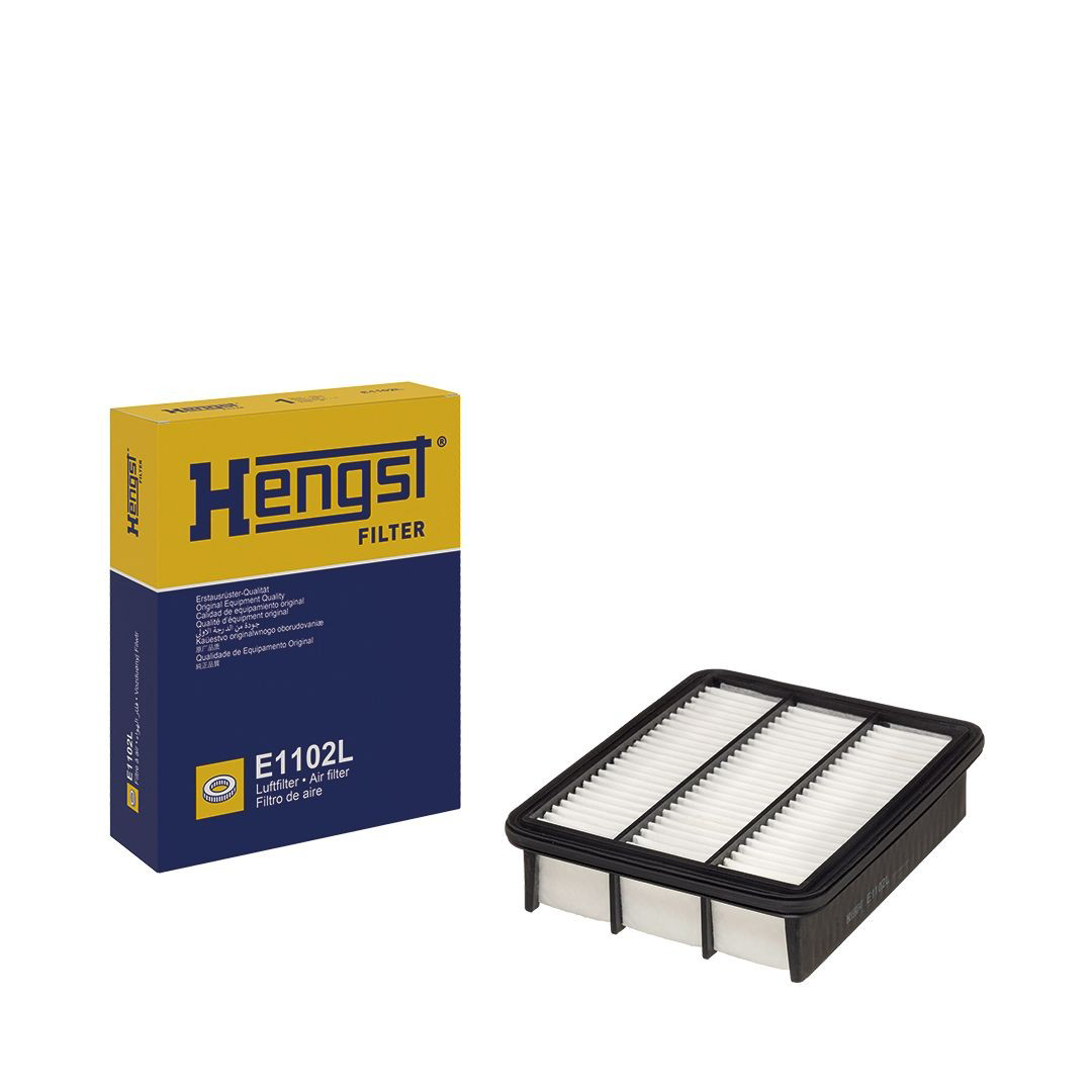 E1102L Hengst Filtr powietrza