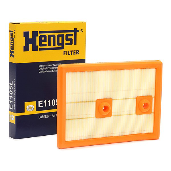 Filtr powietrza Hengst E1105L cena, od 9,34 USD