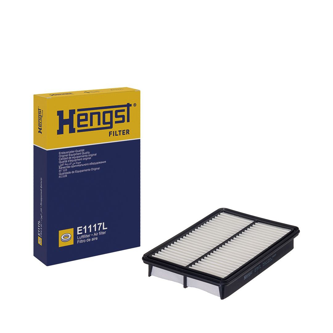 E1117L Hengst Filtr powietrza
