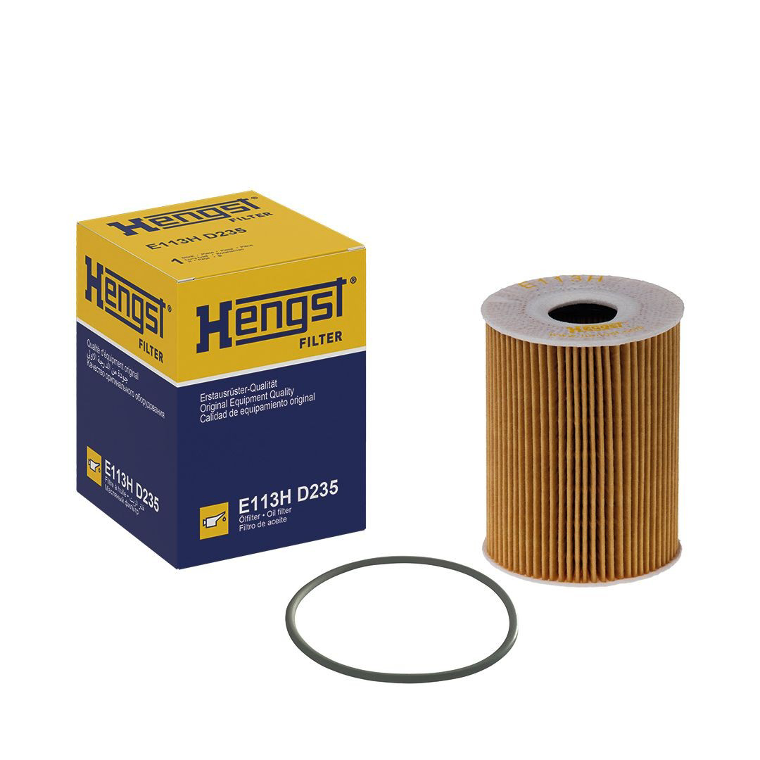Filtr oleju 0PB115466 VAG