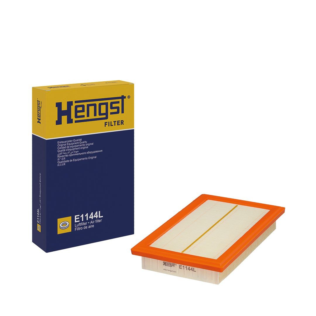 Filtr powietrza Hengst E1144L cena, od 13,25 USD