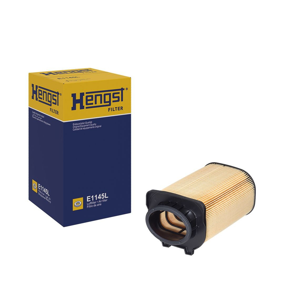 Filtr powietrza Hengst E1145L cena, od 24,51 USD