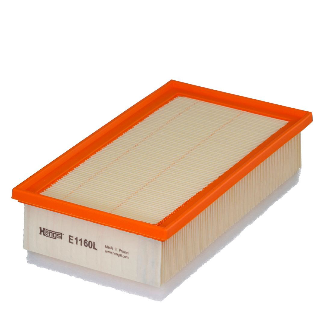 E1160L Hengst Filtr powietrza