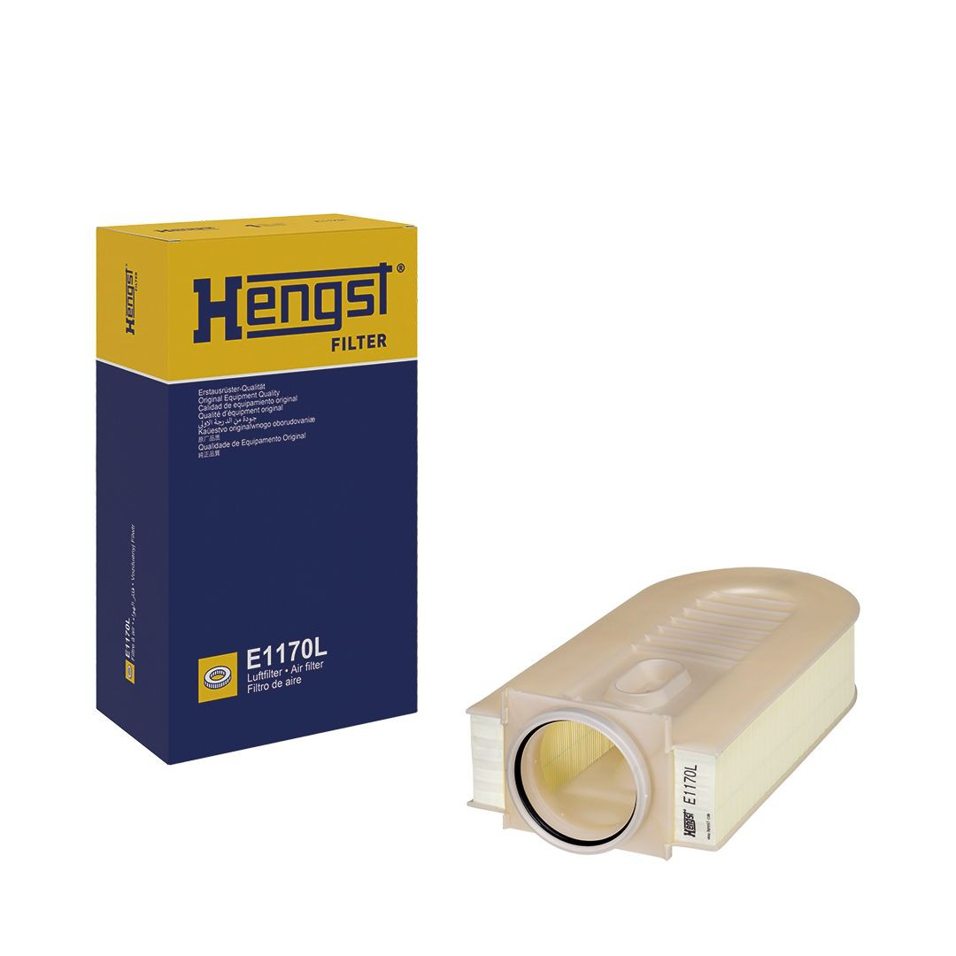 E1170L Hengst Filtr powietrza