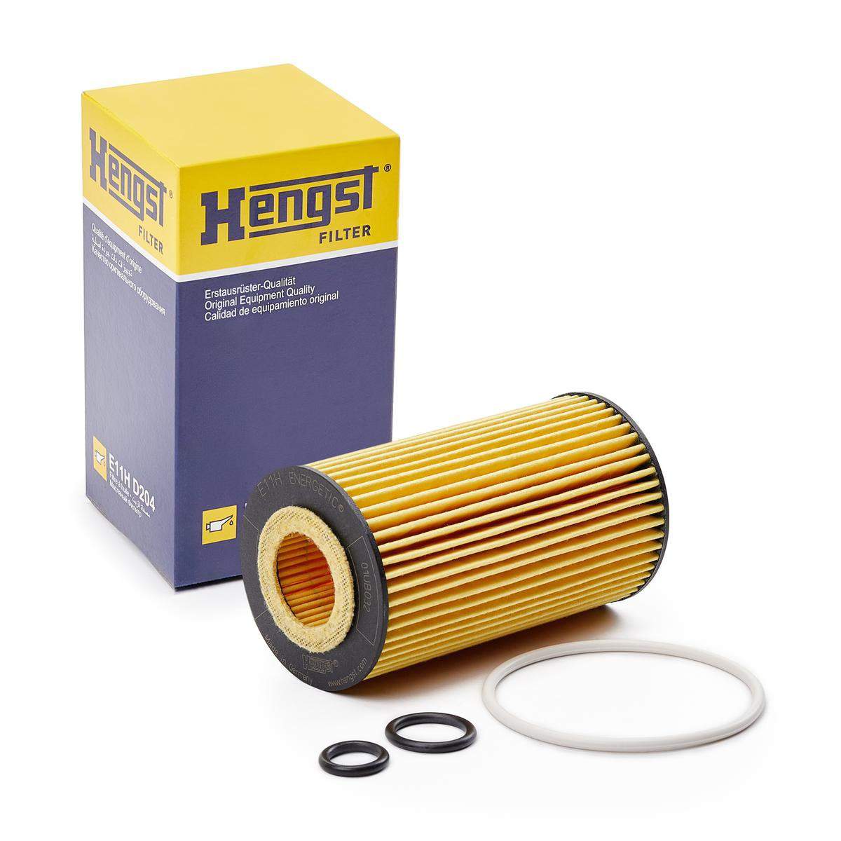 E11HD204 Hengst Filtr oleju