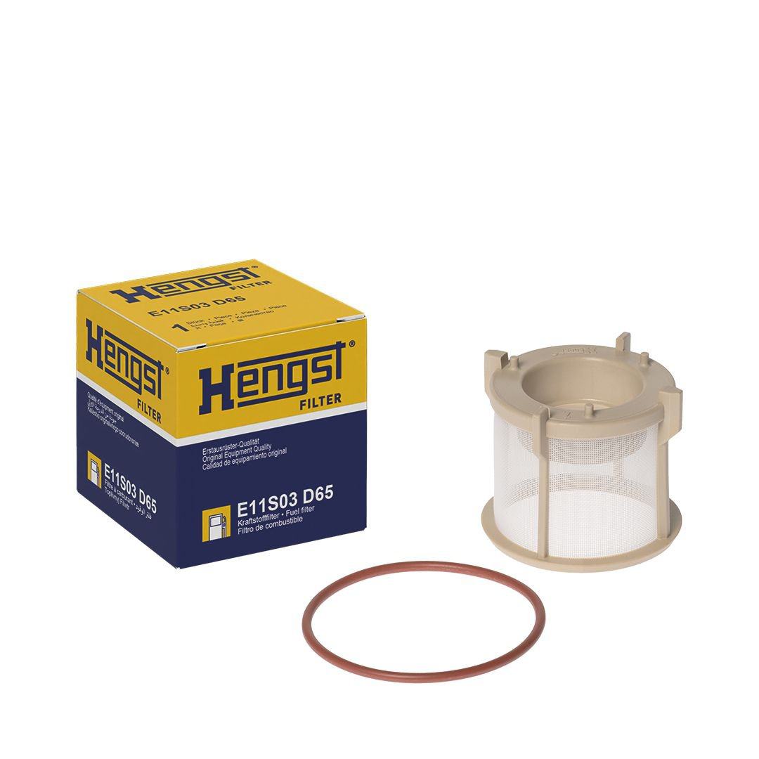 Filtr paliwa Hengst E11S03D65 cena, od 10,25 USD