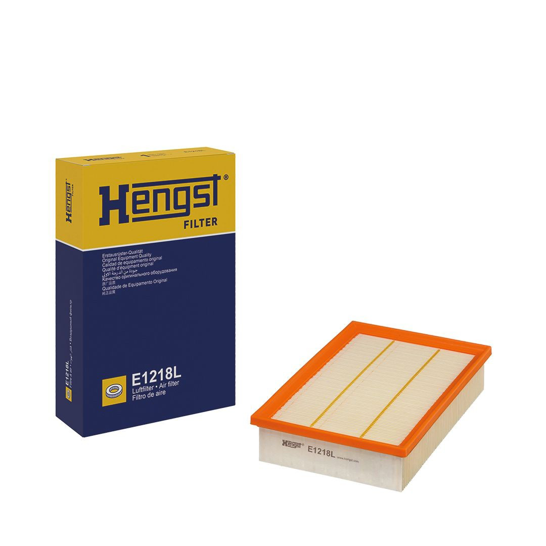 Filtr powietrza Hengst E1218L cena, od 11,78 USD