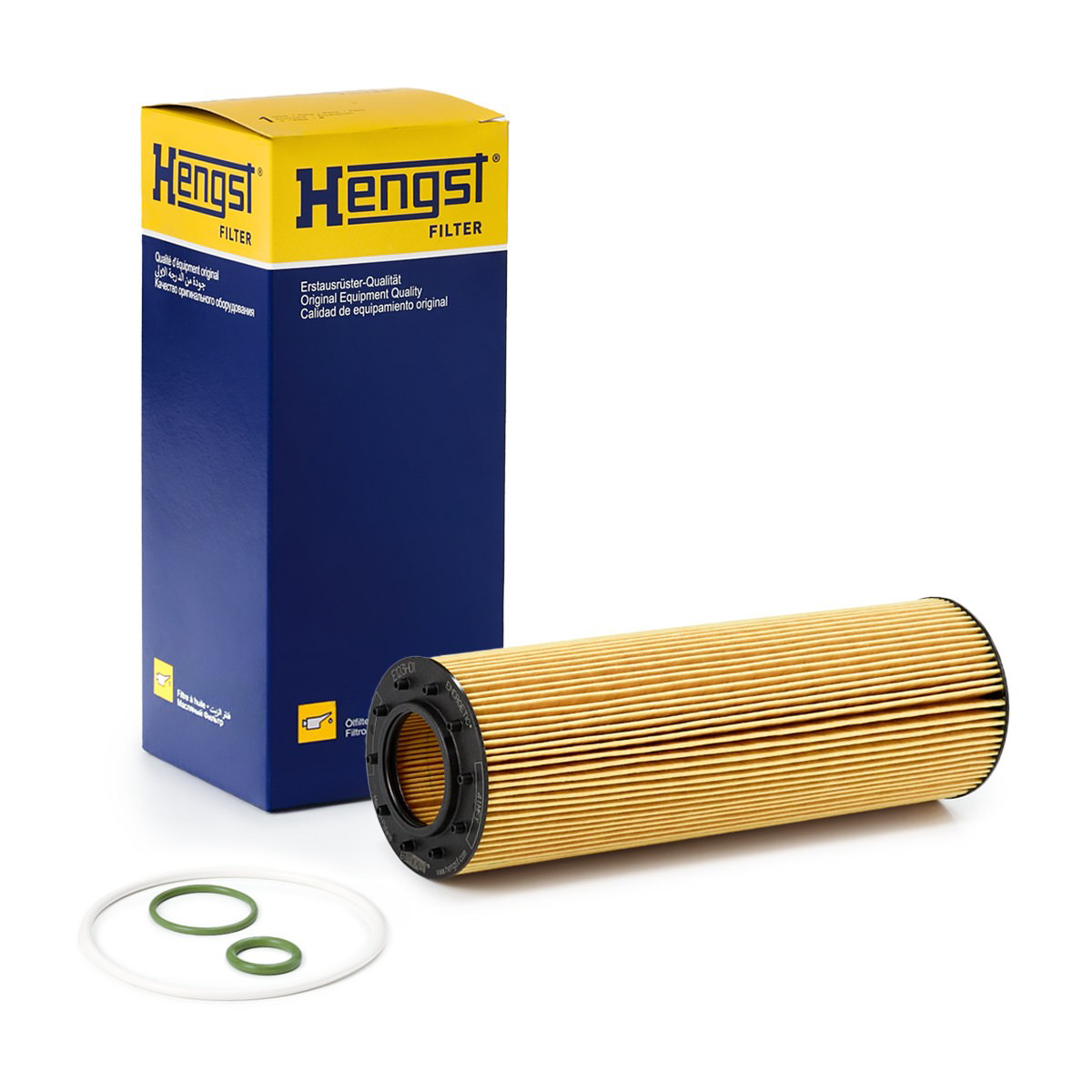 Filtr oleju Hengst E123H01D624 cena, od 21,06 USD