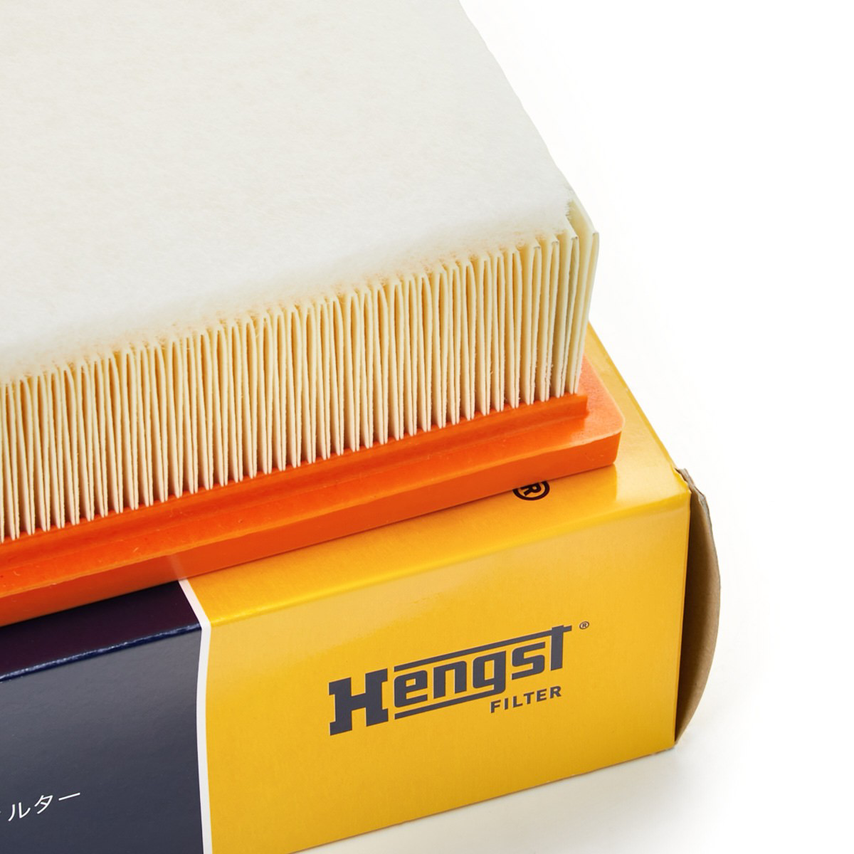 Do koszyka E1251L Hengst Filtr powietrza