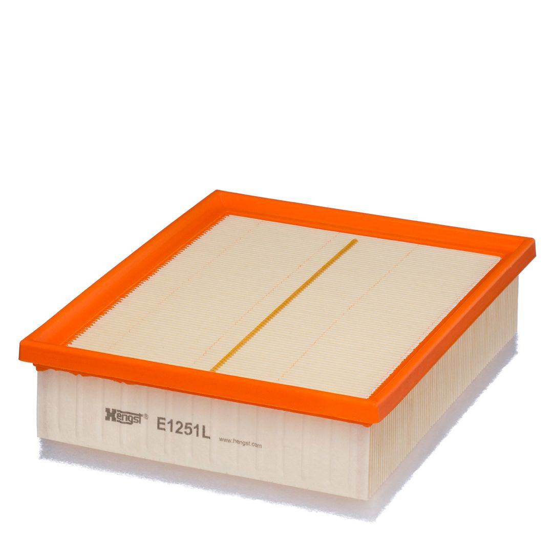 Filtr powietrza E1251L Hengst