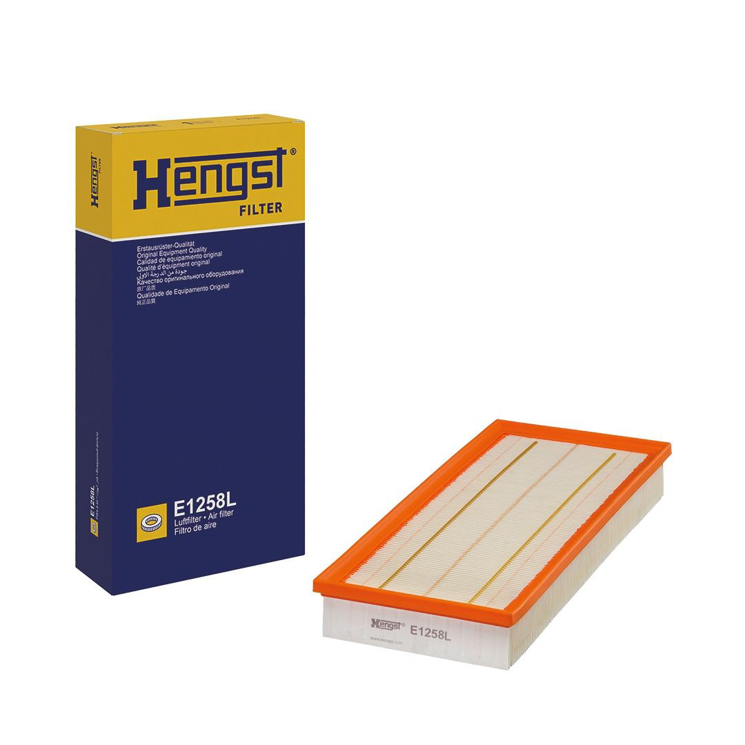 E1258L Hengst Filtr powietrza
