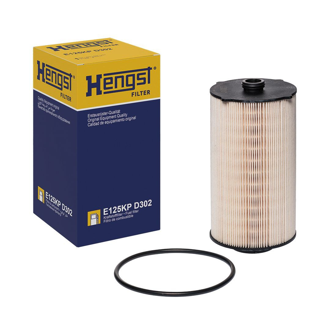 E125KPD302 Hengst Filtr paliwa