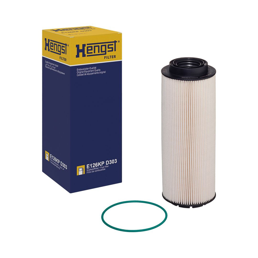 E126KPD303 Hengst Filtr paliwa