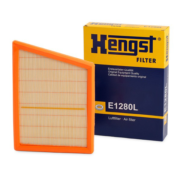 Filtr powietrza Hengst E1280L cena, od 15,15 USD