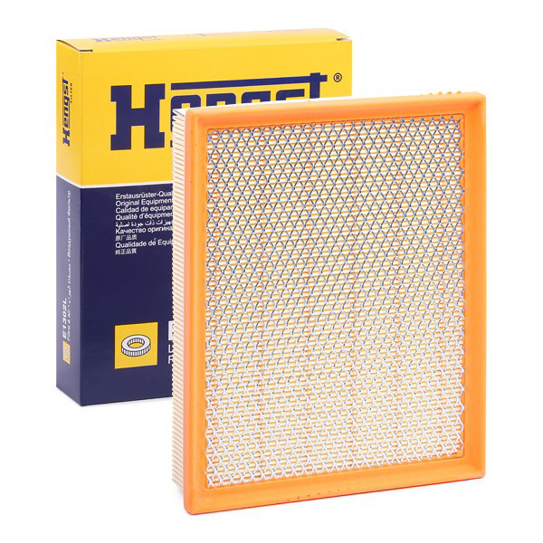 Filtr powietrza E1302L Hengst