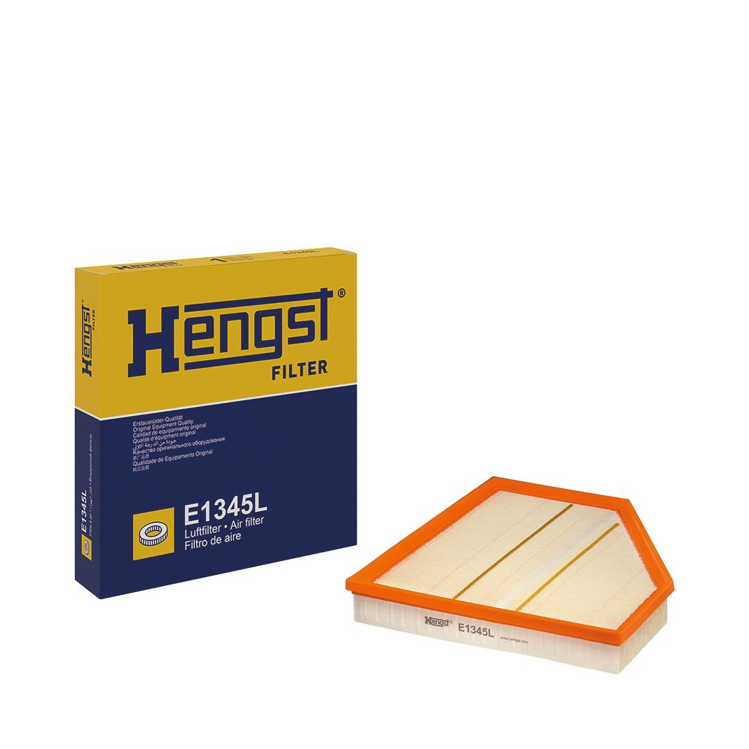 Filtr powietrza Hengst E1345L cena, od 16,19 USD