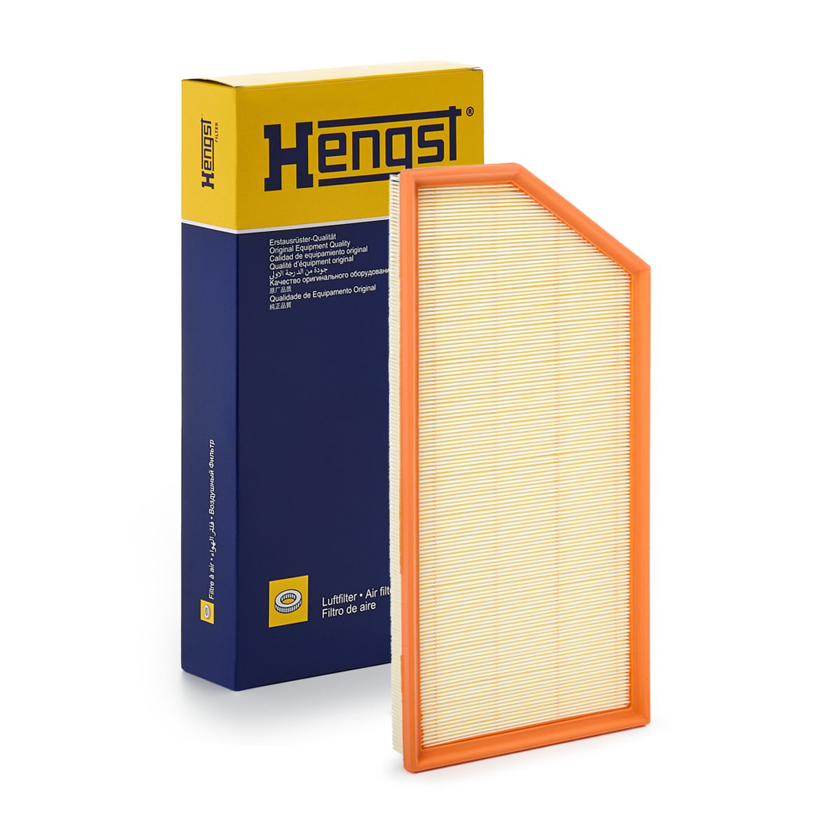 Filtr powietrza Hengst E1359L cena, od 16,14 USD