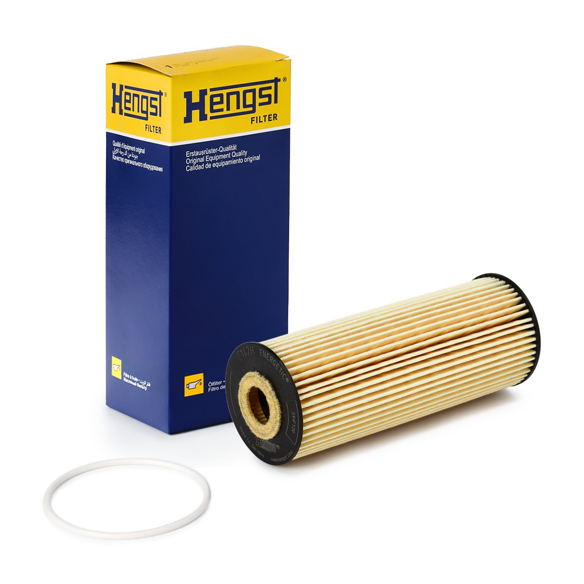 Filtr oleju Hengst E142HD21 cena, od 8,22 USD