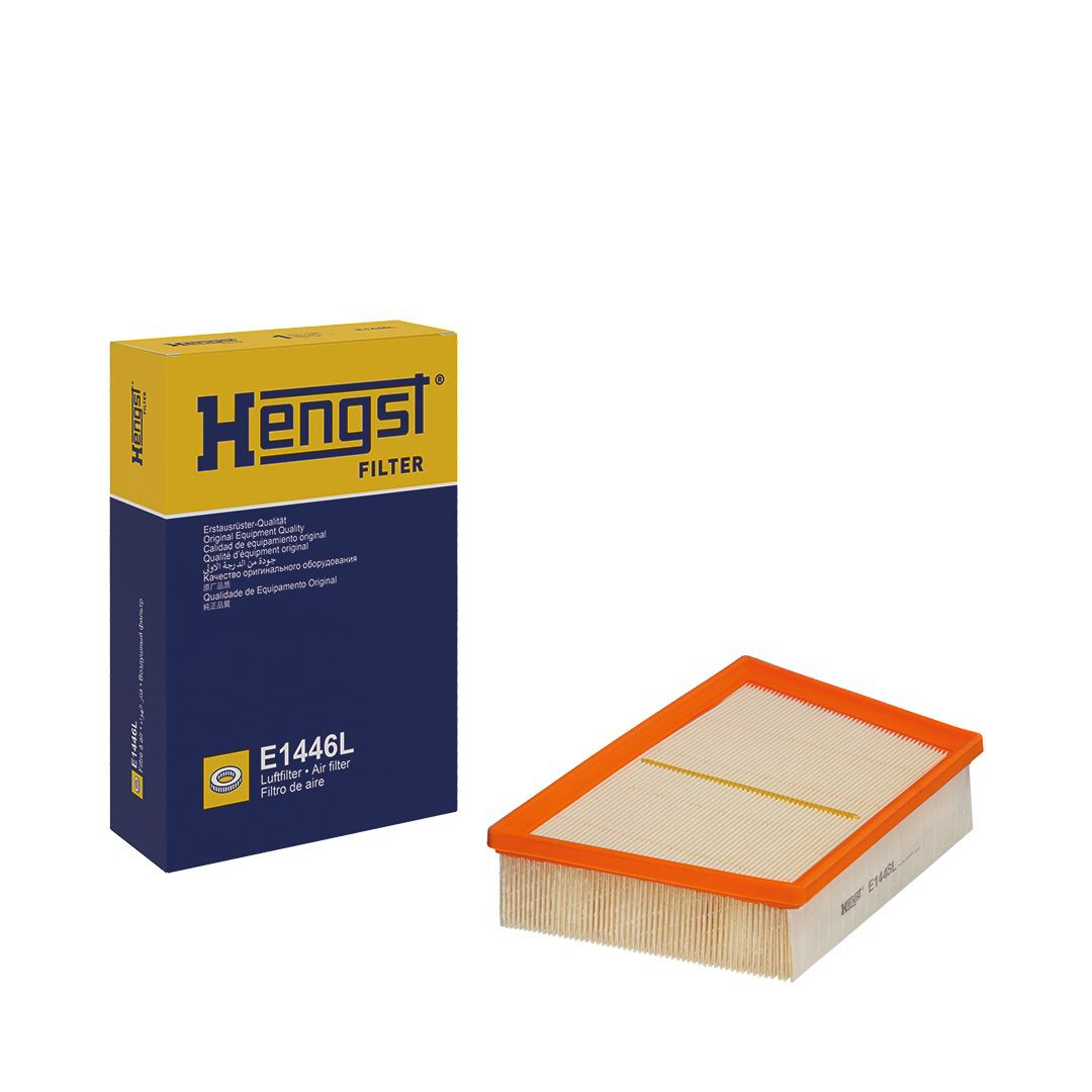 Filtr powietrza Hengst E1446L cena, od 15,79 USD