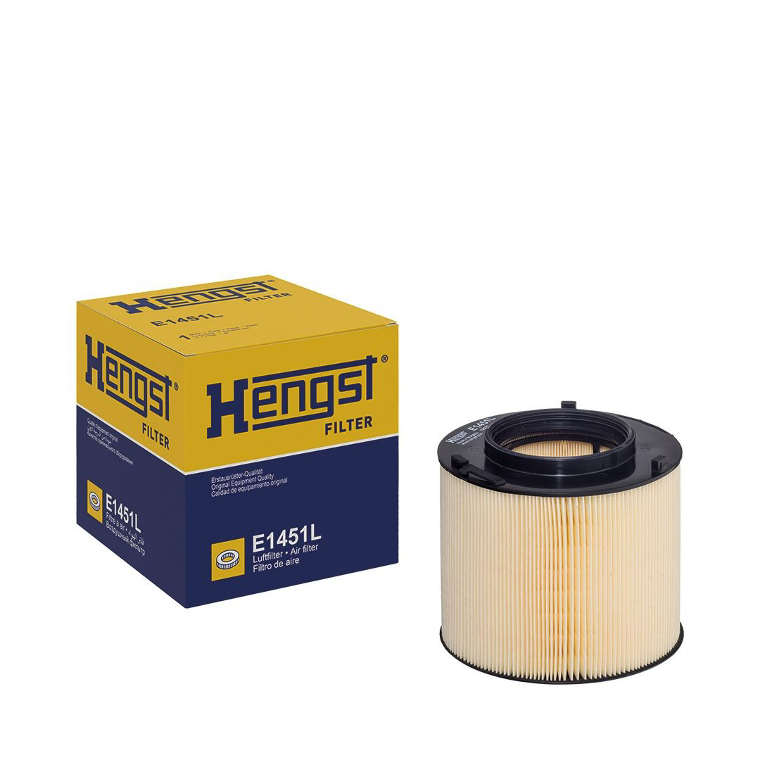 Filtr powietrza Hengst E1451L cena, od 18,80 USD