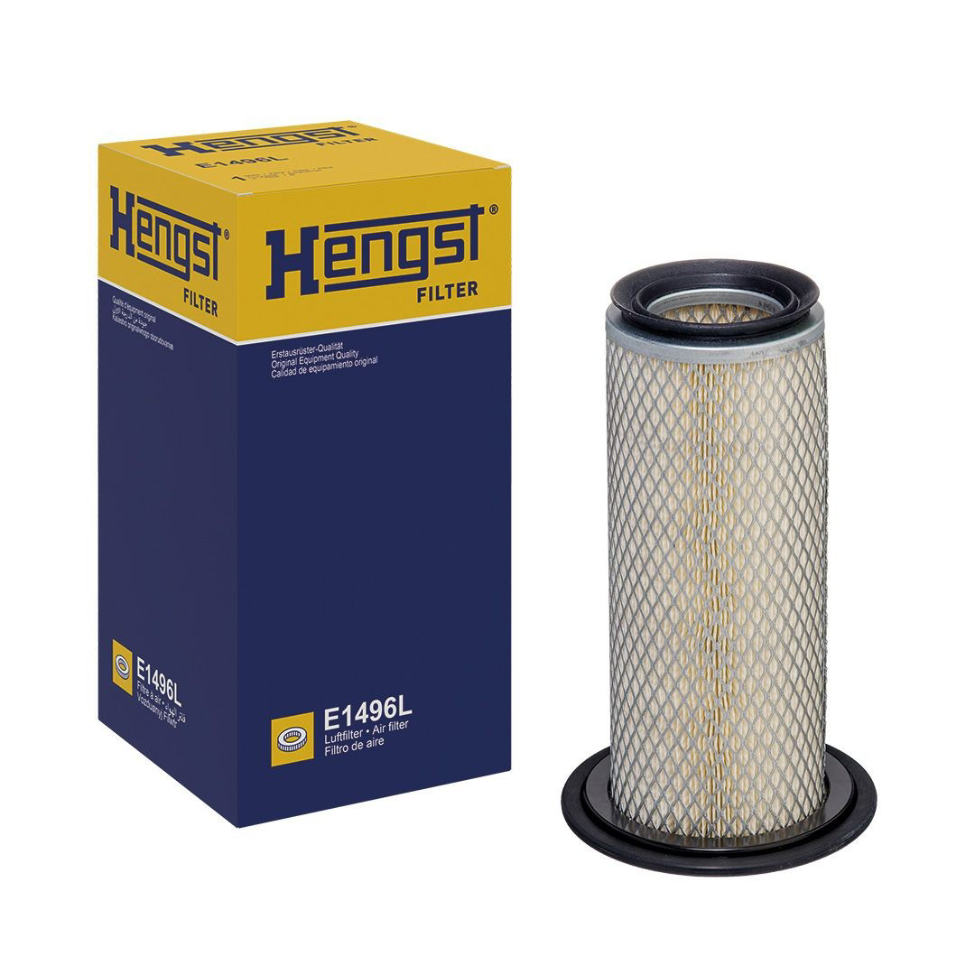 Do koszyka AF4939 Case Filtr powietrza