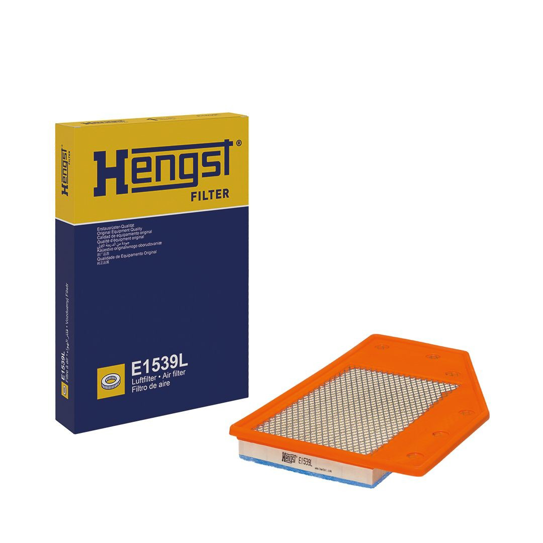 Filtr powietrza Hengst E1539L cena, od 14,88 USD