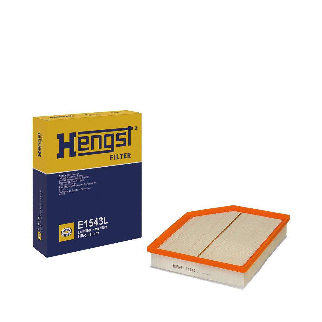 E1543L Hengst Filtr powietrza