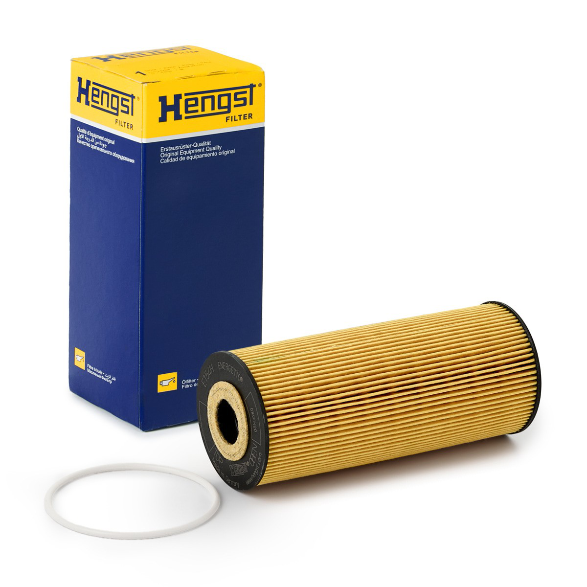 E154HD48 Hengst Filtr oleju
