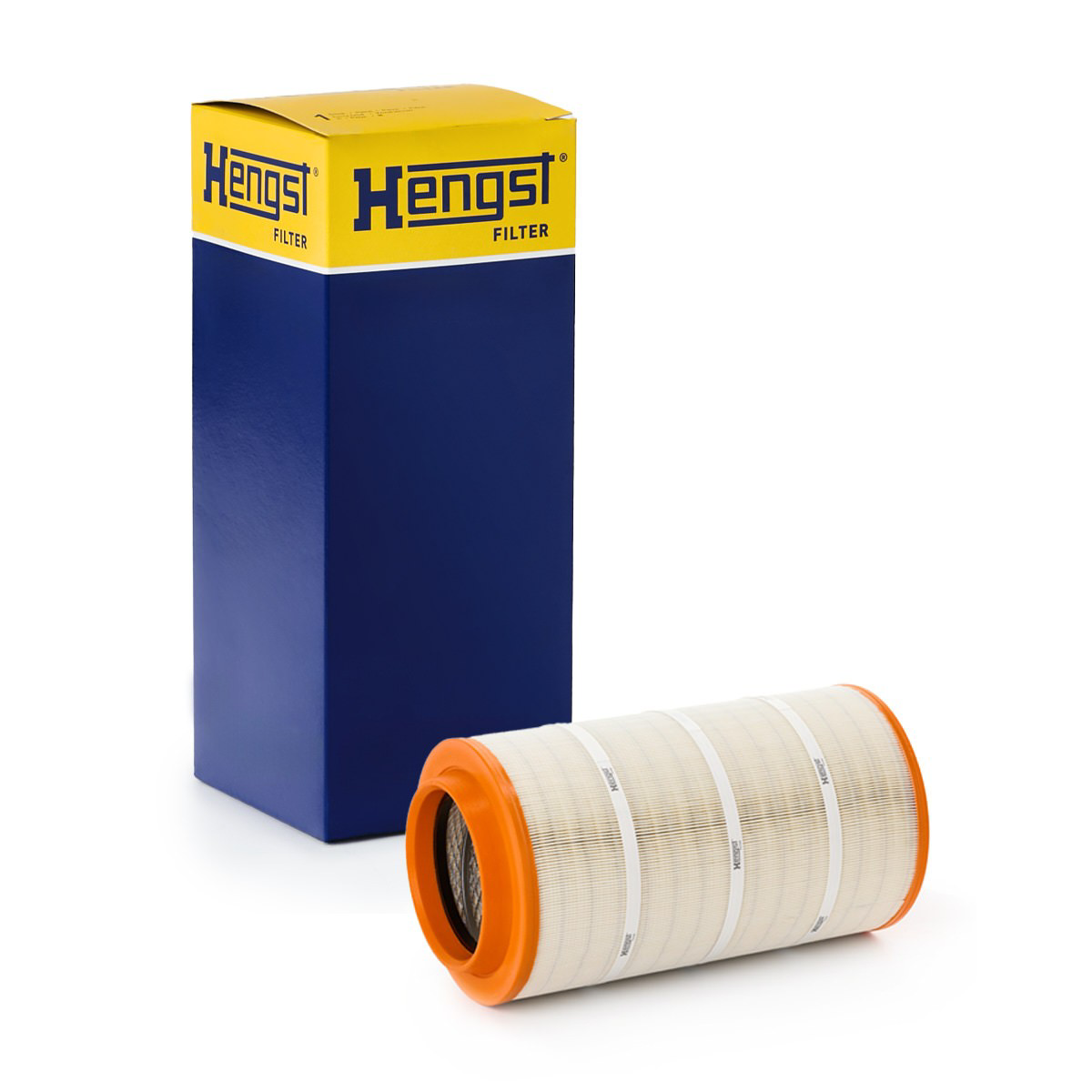 Filtr powietrza Hengst E1572L cena, od 91,73 USD