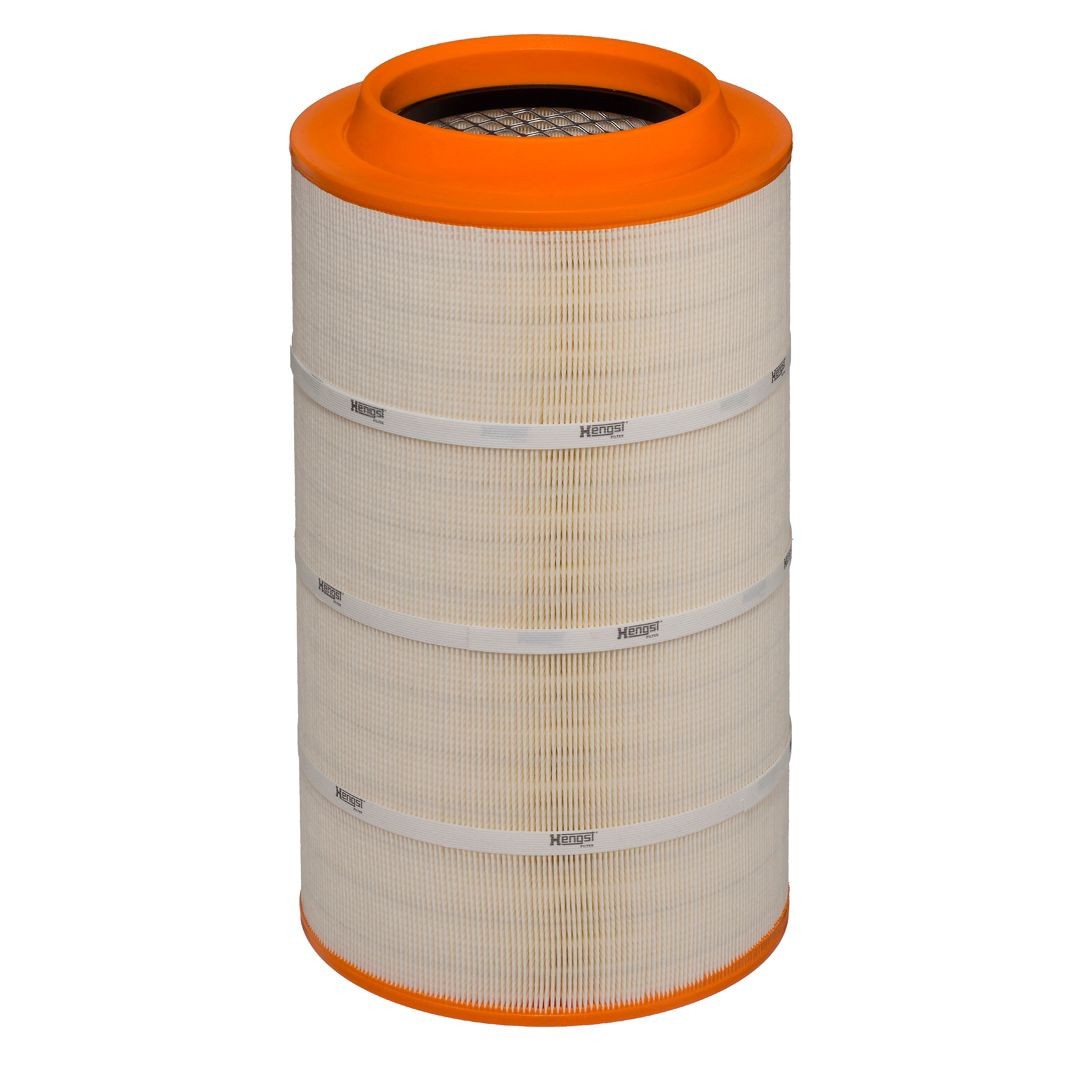 Filtr powietrza E1572L Hengst