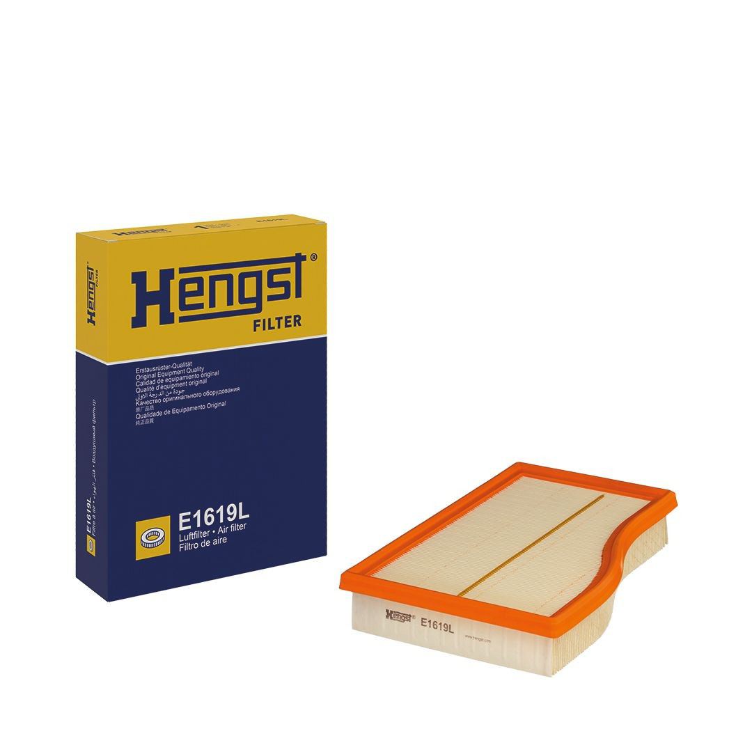 E1619L Hengst Filtr powietrza