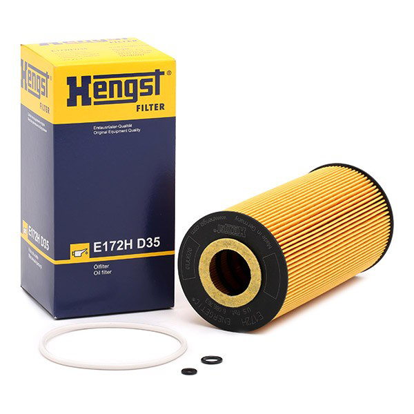Filtr oleju Hengst E172HD35 cena, od 9,68 USD
