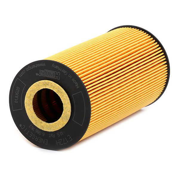 Do koszyka E172HD35 Hengst Filtr oleju