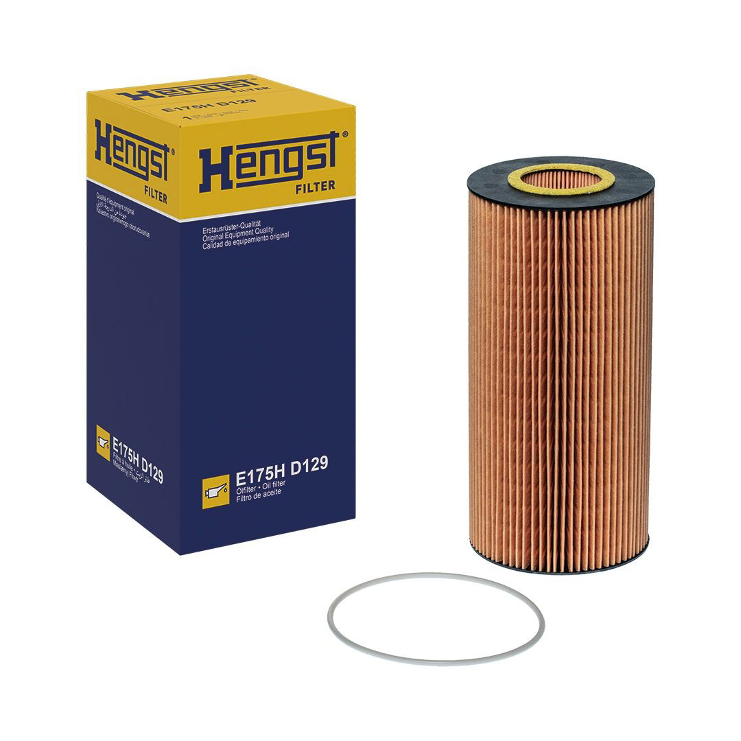 E175HD129 Hengst Filtr oleju