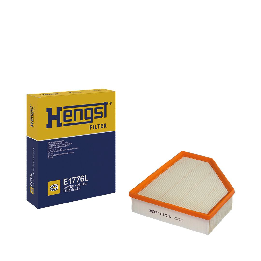 Filtr powietrza Hengst E1776L cena, od 18,77 USD