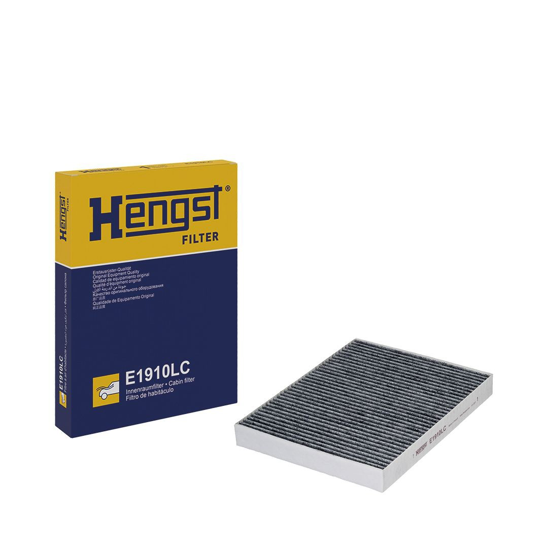 Filtr kabiny Hengst E1910LC cena, od 12,49 USD