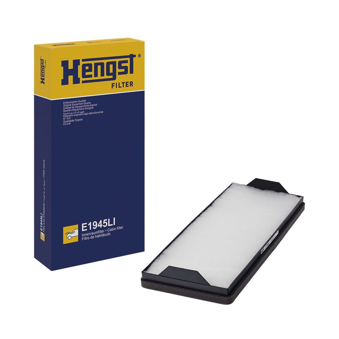 Filtr kabiny Hengst E1945LI cena, od 21,19 USD